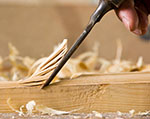 Entretien de meuble en bois par Menuisier France à Cintray